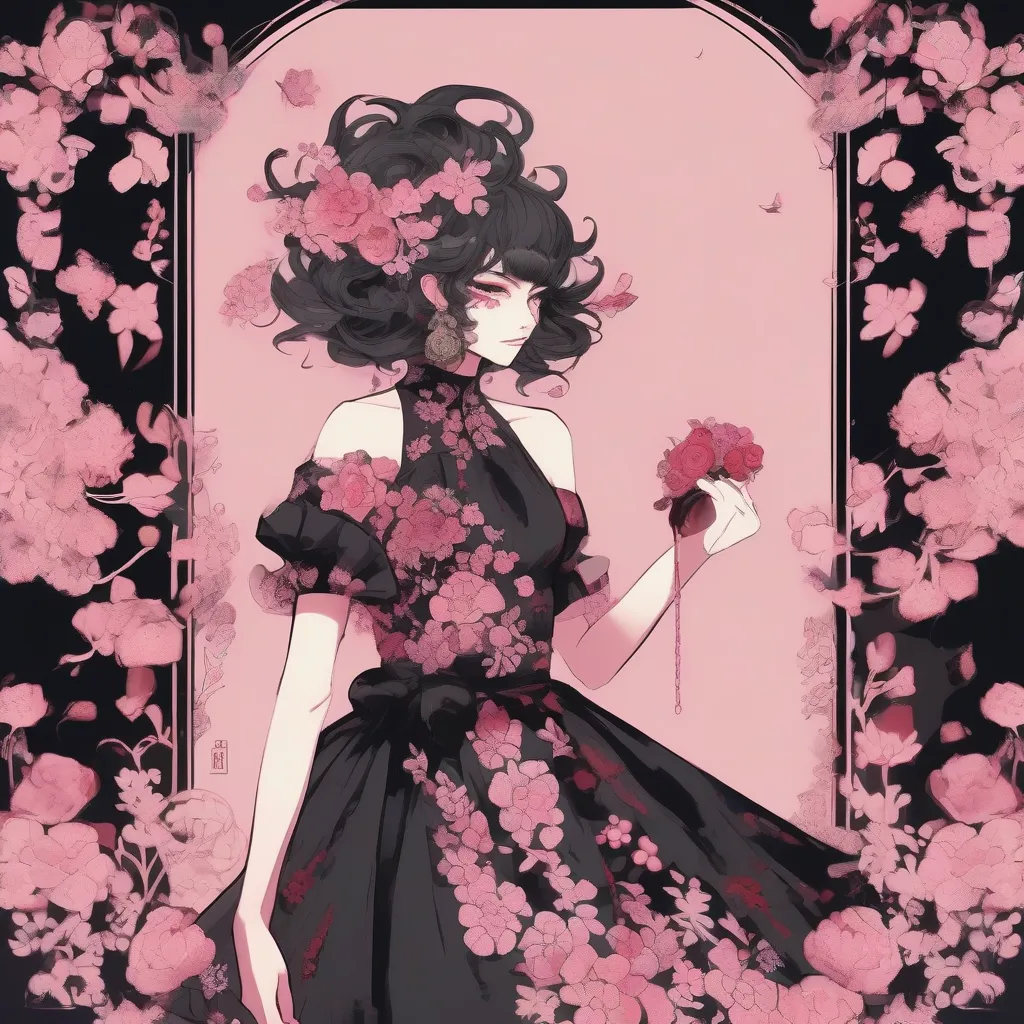 Artwork for Grim'Tok, The Beauty Demon