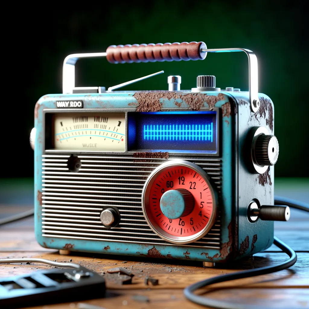 Artwork for Am Radio Receiver