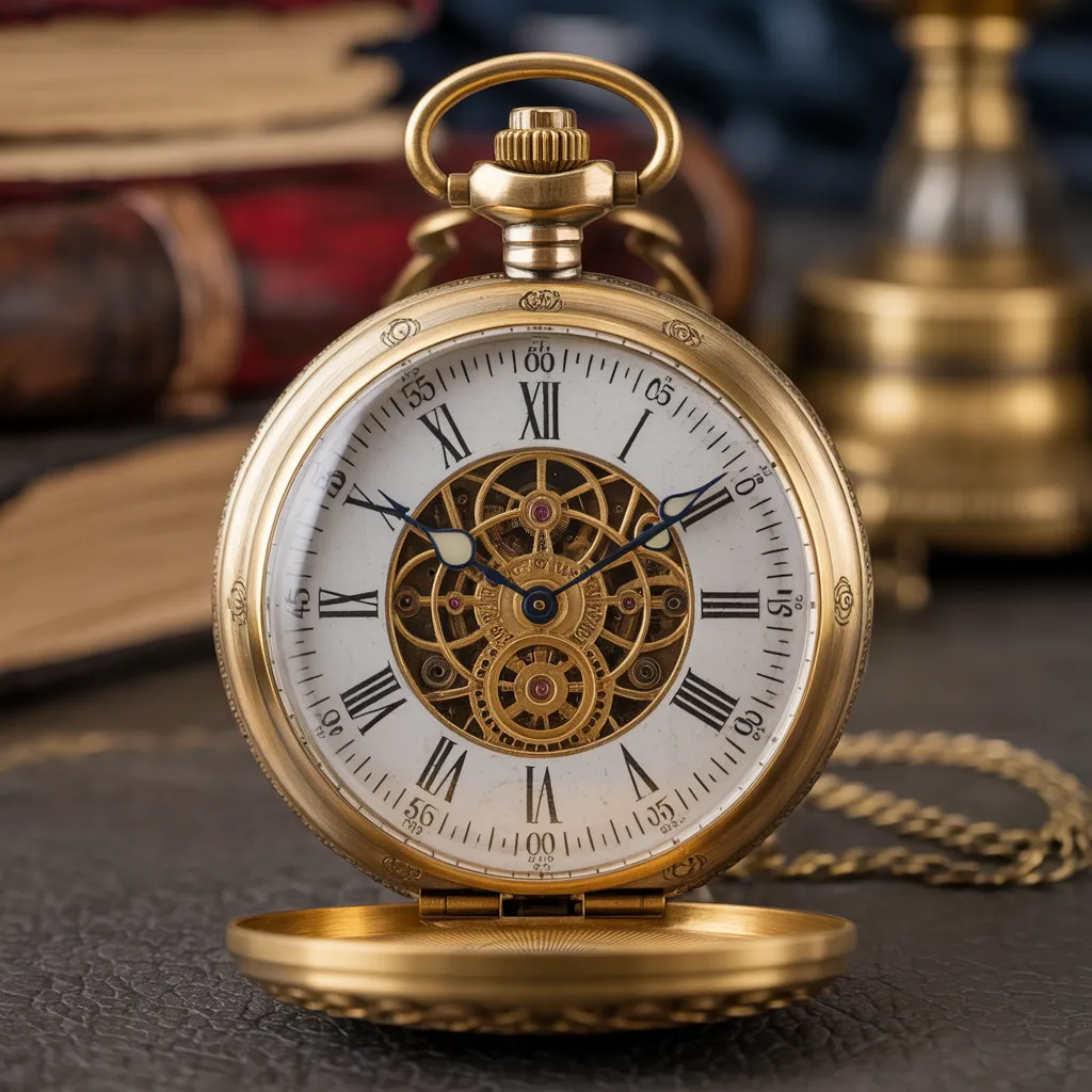 Artwork for Chronometer