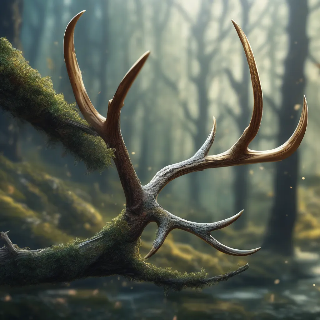 Artwork for Antler Root