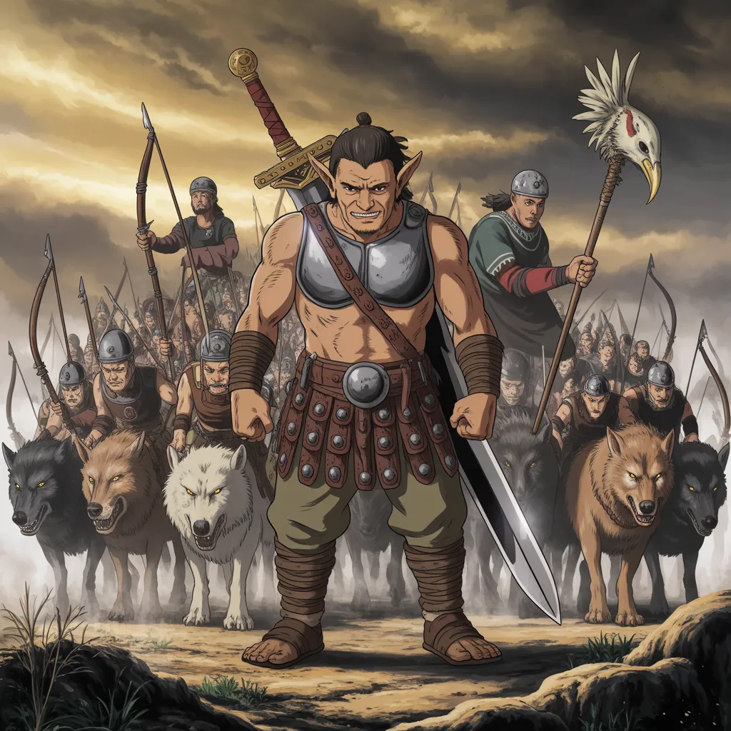 Artwork for Goblin Troop