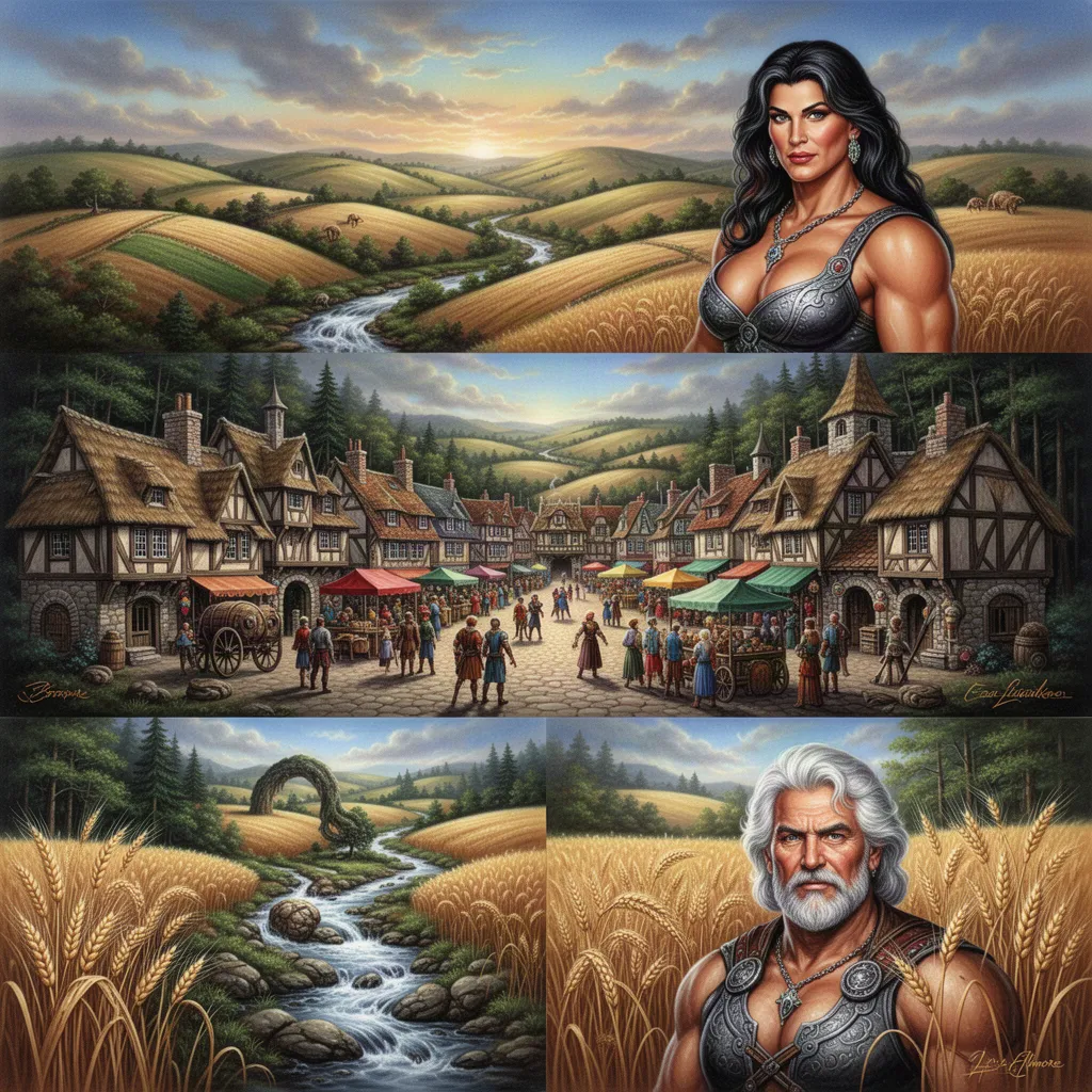 Artwork for Ordinary Lands