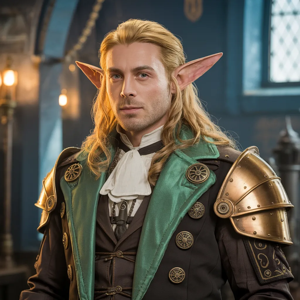 Artwork for Glorfindel