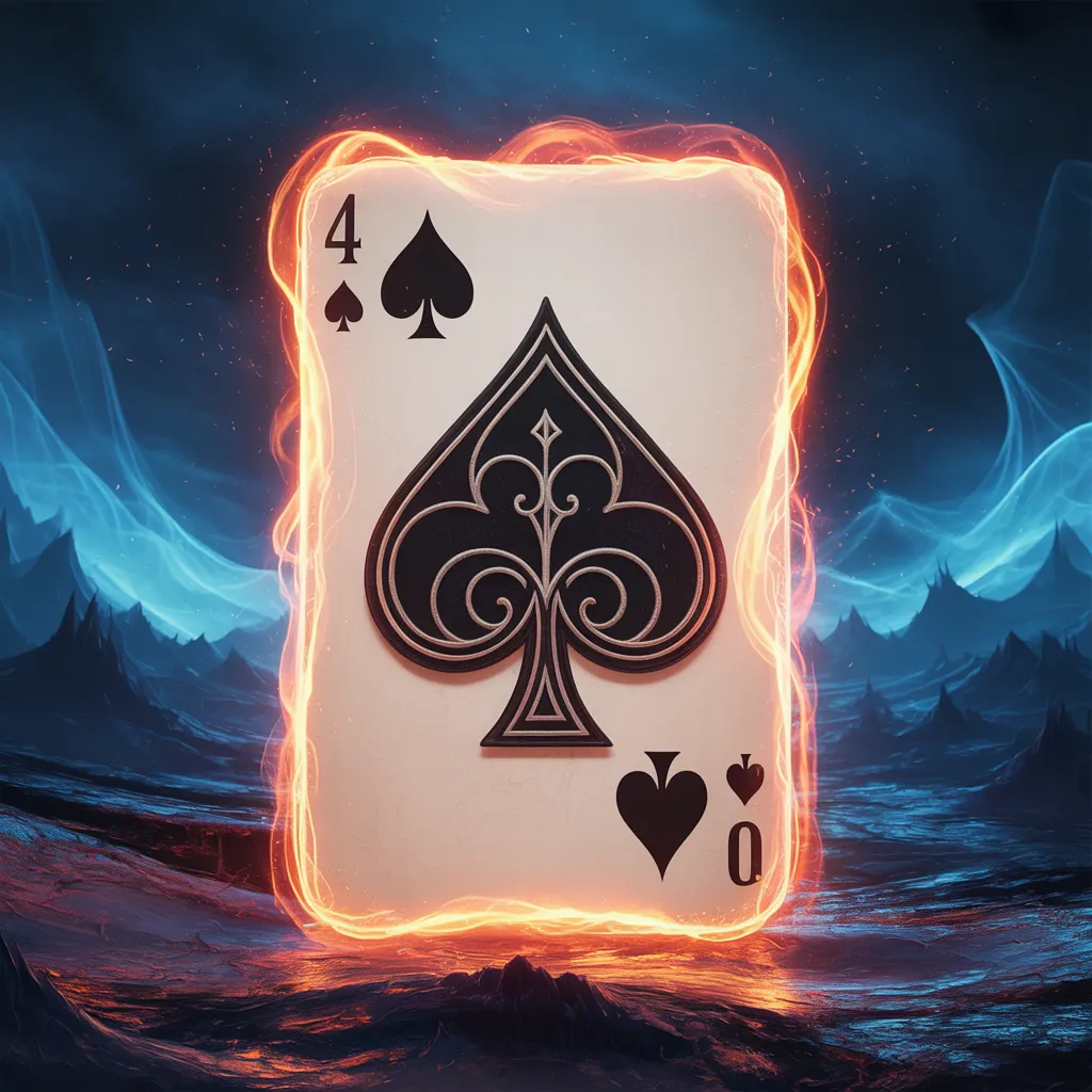 Artwork for 4 Of Spades