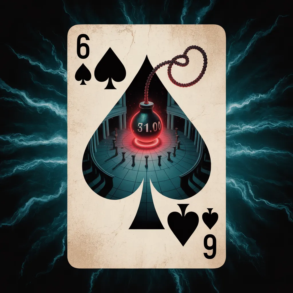 Artwork for 6 Of Spades