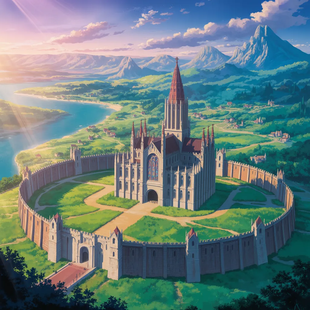 Artwork for Roble Holy Kingdom