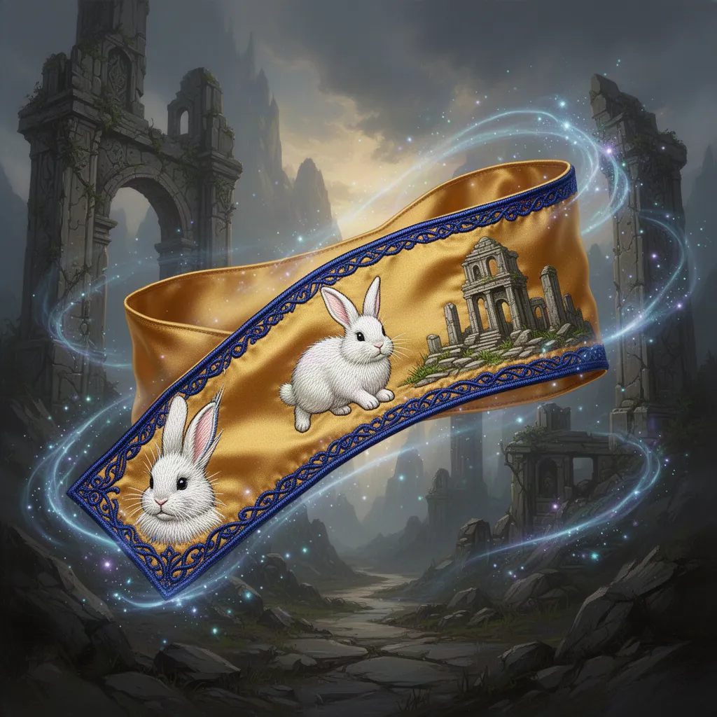 Artwork for Rabbity Sash