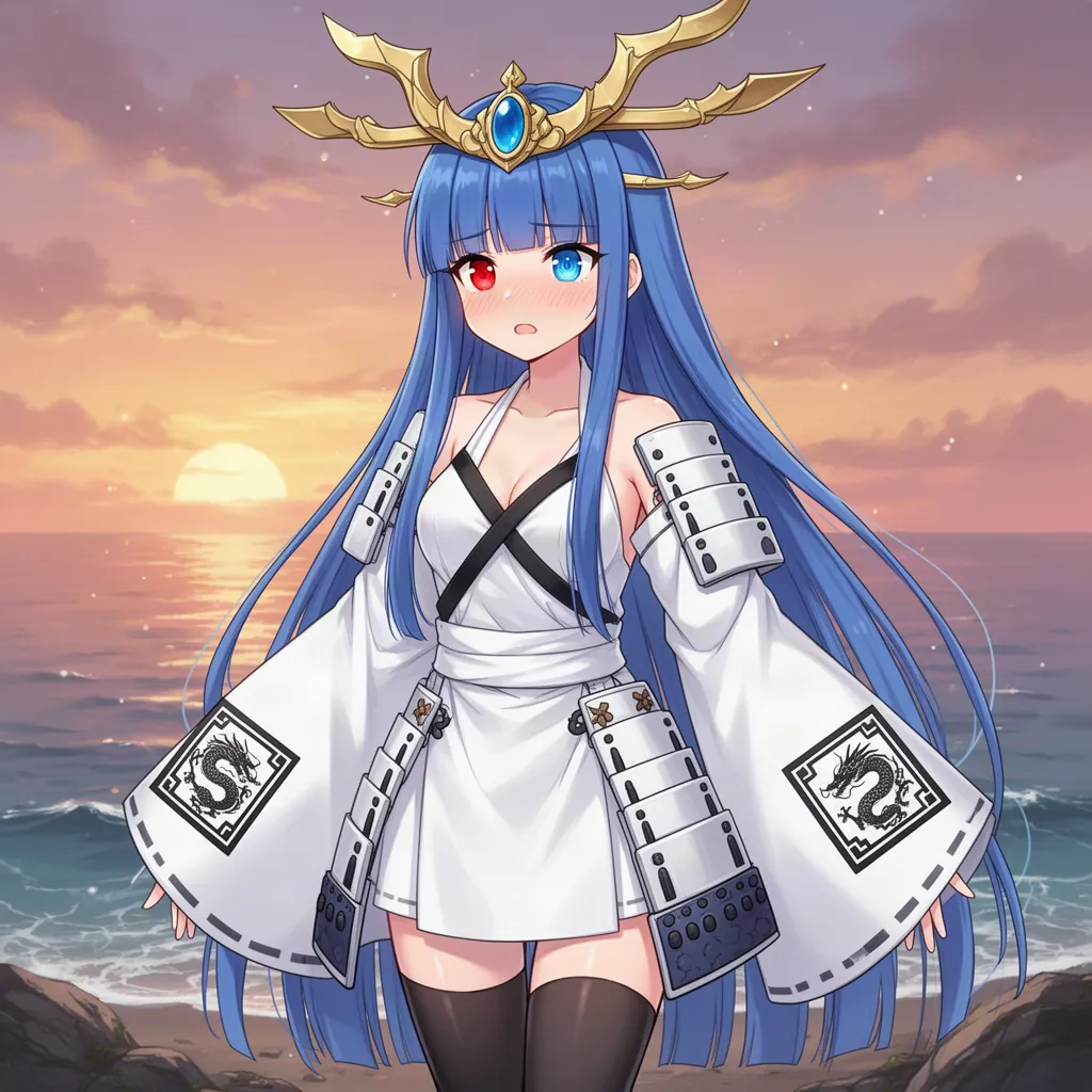 Artwork for Kagerō Kobayakawa, The Jewel Of Aki