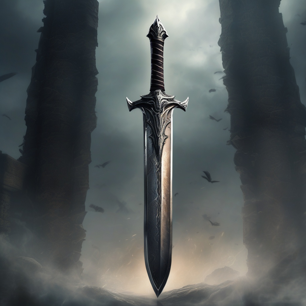 Artwork for Bane Sword