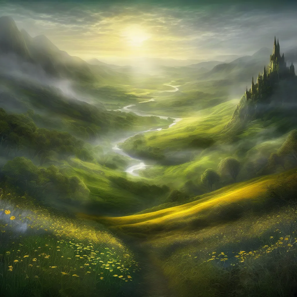 Artwork for Shimmering vale