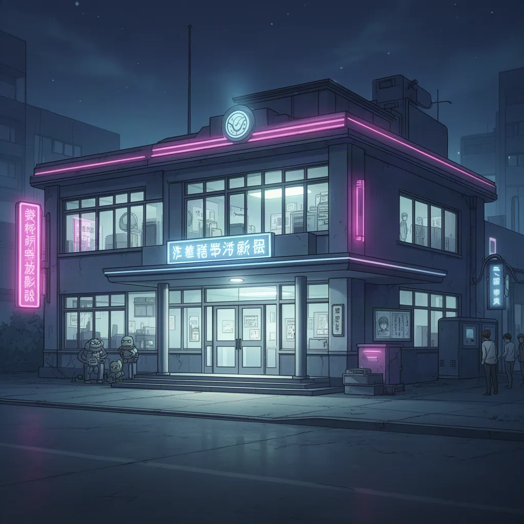 Artwork for The Starlight Frontier Police Department