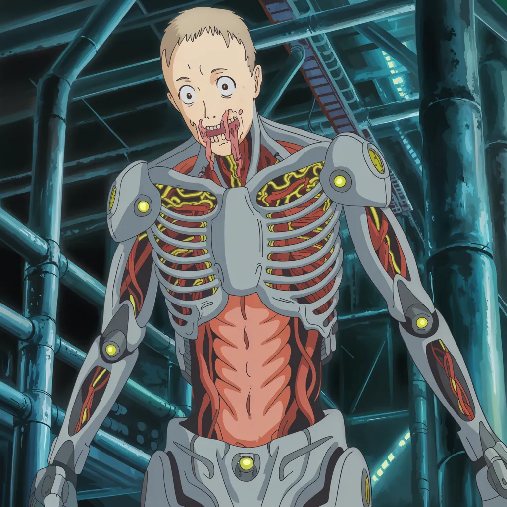 Artwork for He