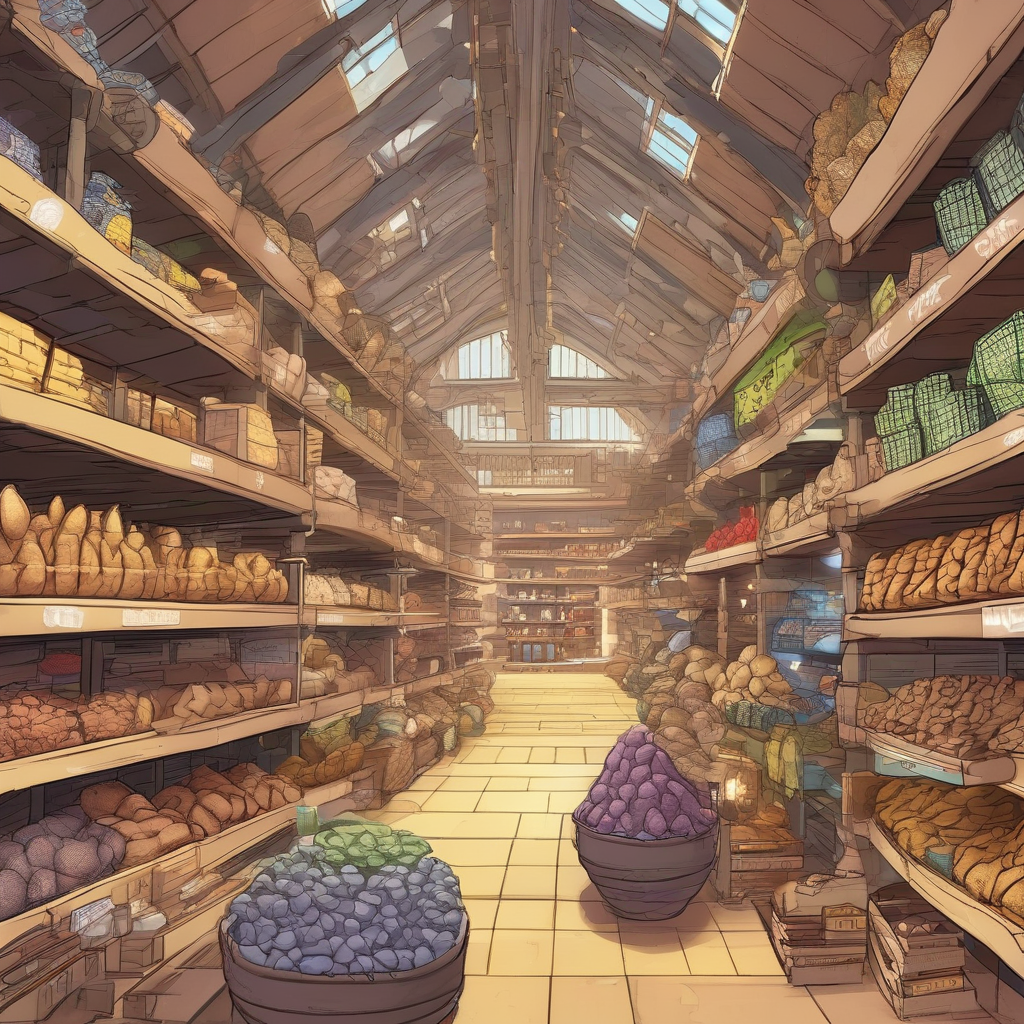 Artwork for Drakonic Potato Supplies