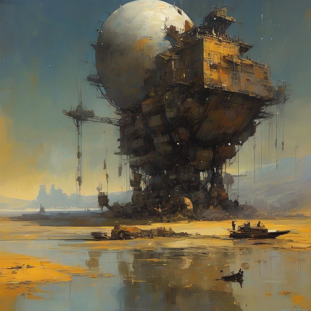 Artwork for The Star Men Empire
