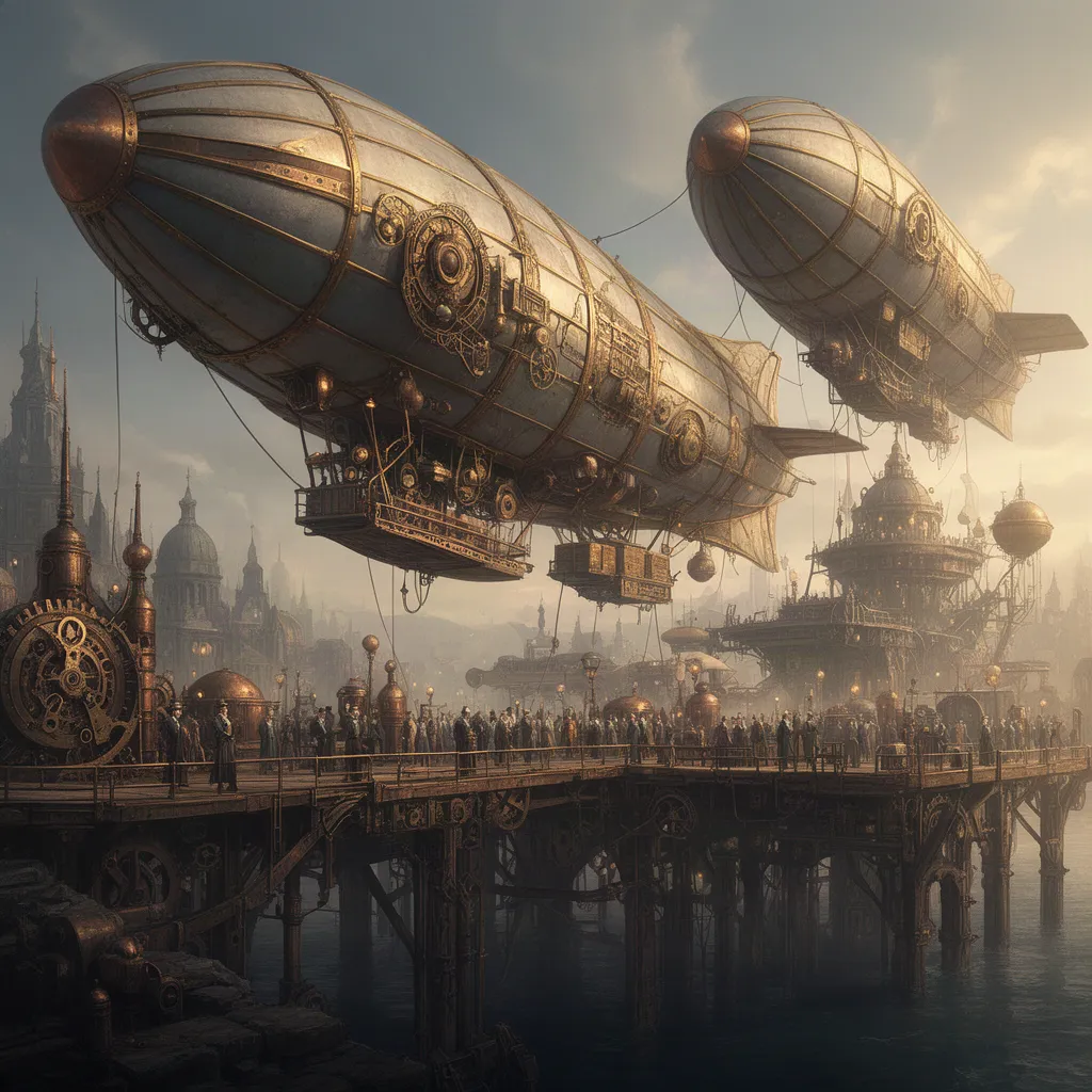 Artwork for The Aether Air Docks