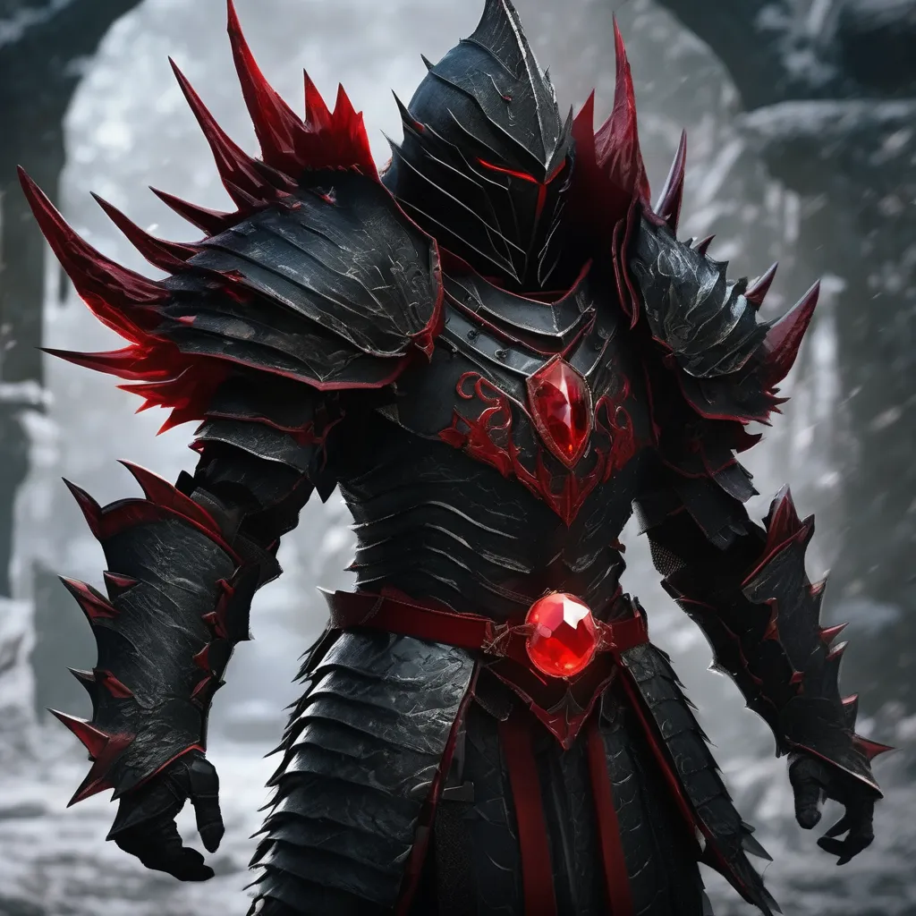Artwork for Demon Plate