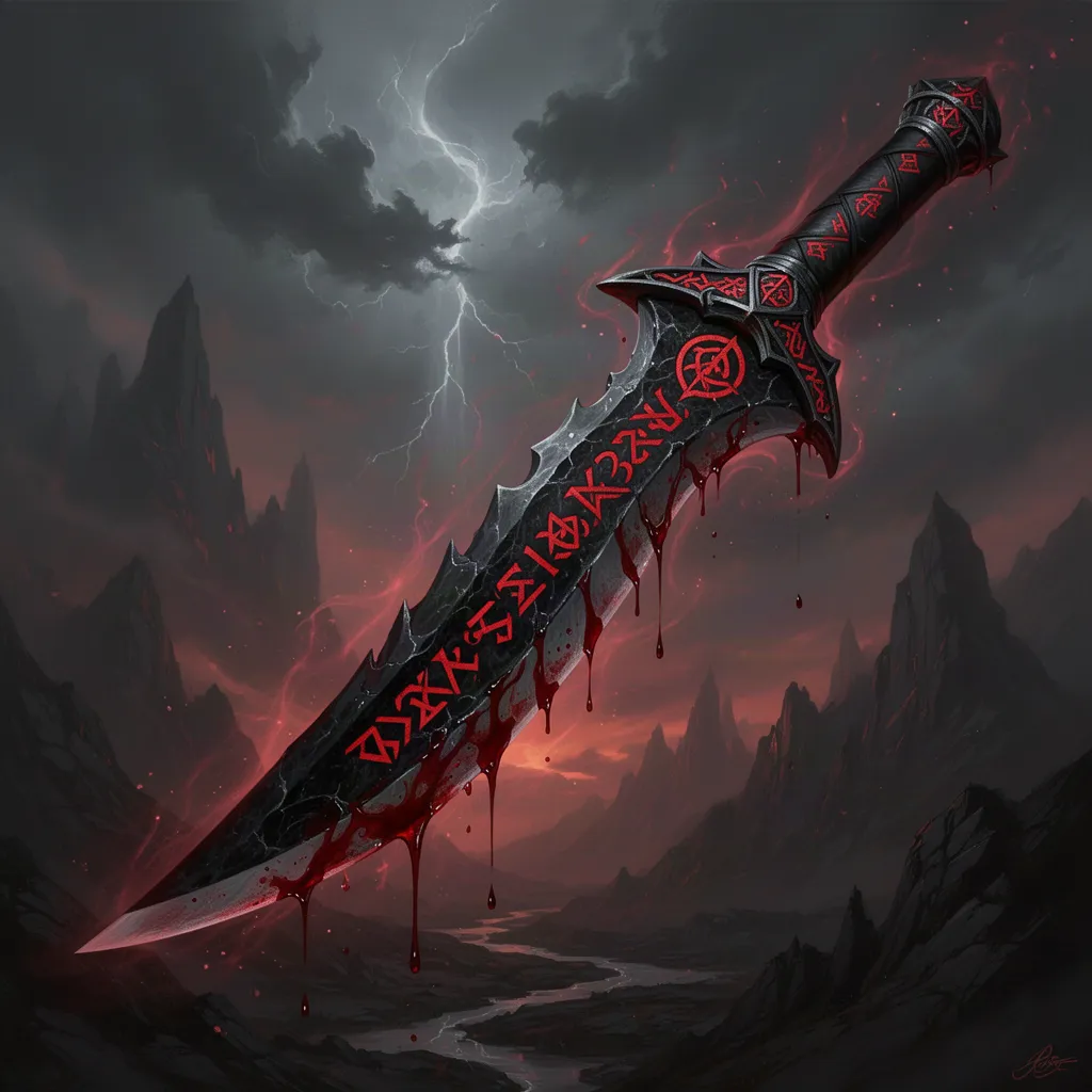 Artwork for Black Scarlet