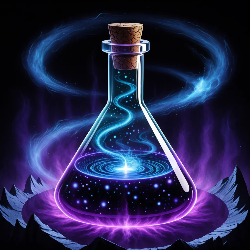 Artwork for Flask Of Souls