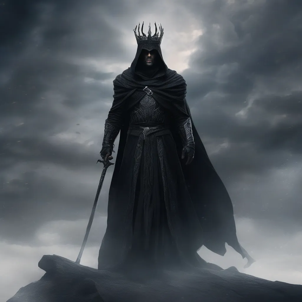 Artwork for King Malakar
