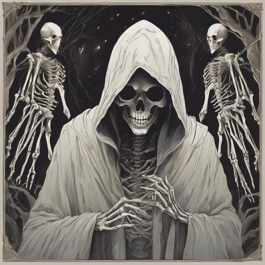 Artwork for Lich