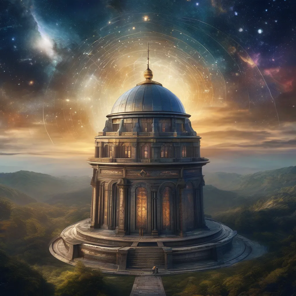 Soul Awakening City artwork 3