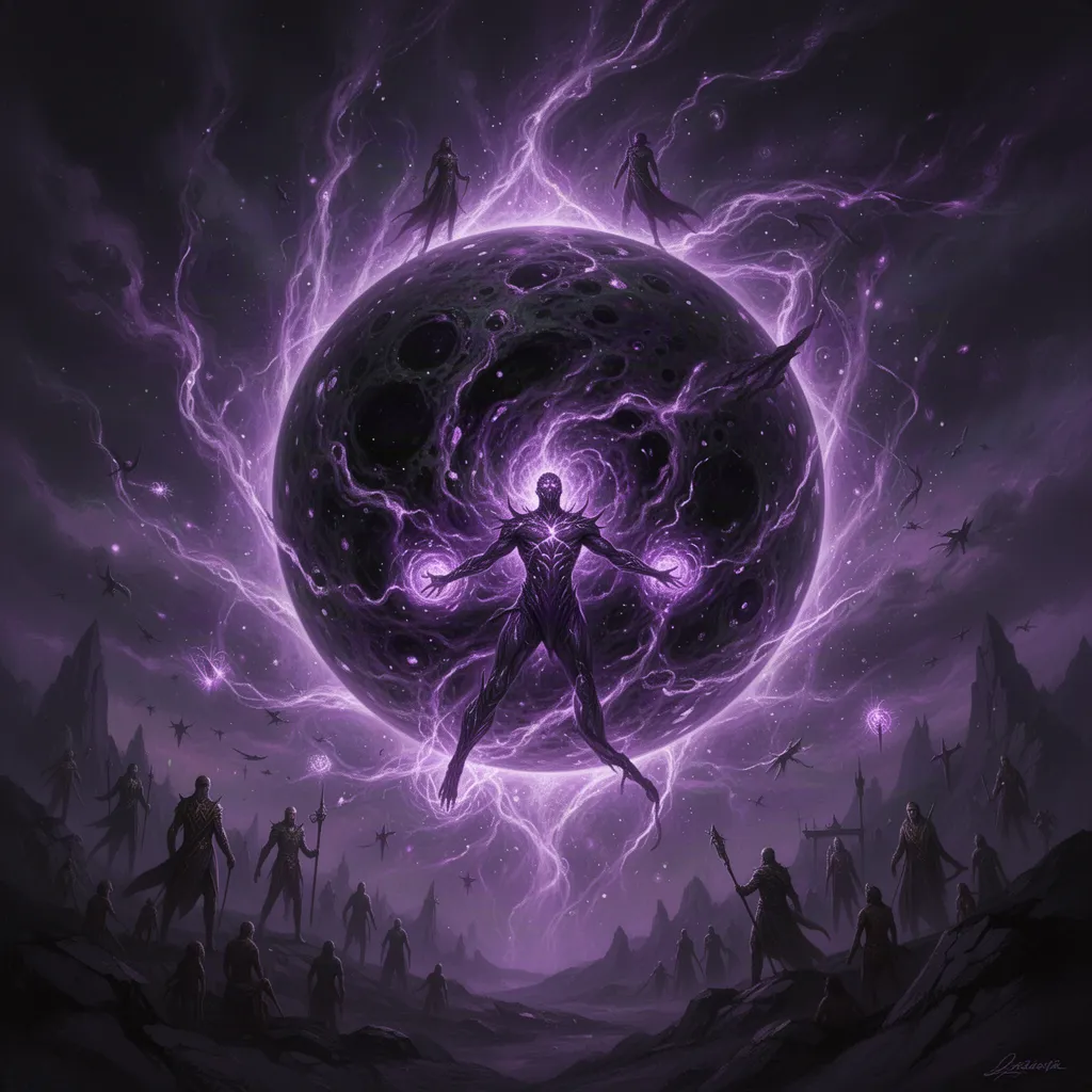 Artwork for Domain: Infinite Void