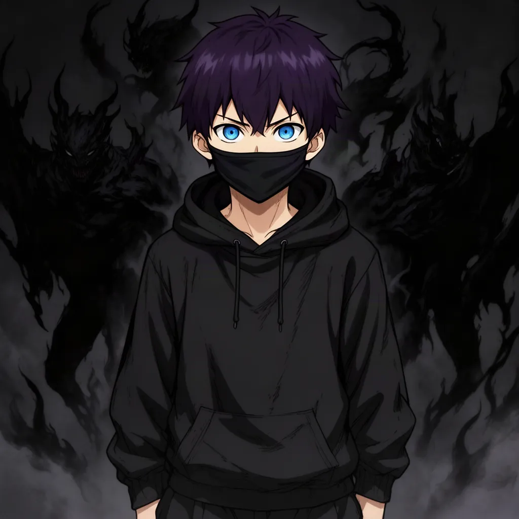 Artwork for Pitblue (The Shadow Walker)