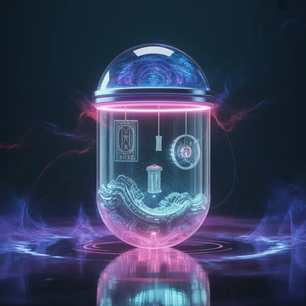 Artwork for Ancients Time Capsule