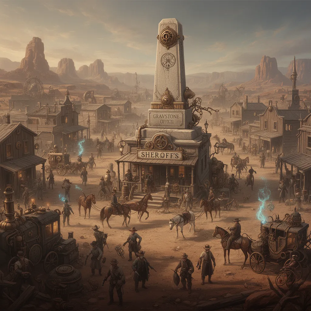 Gravestone artwork 6