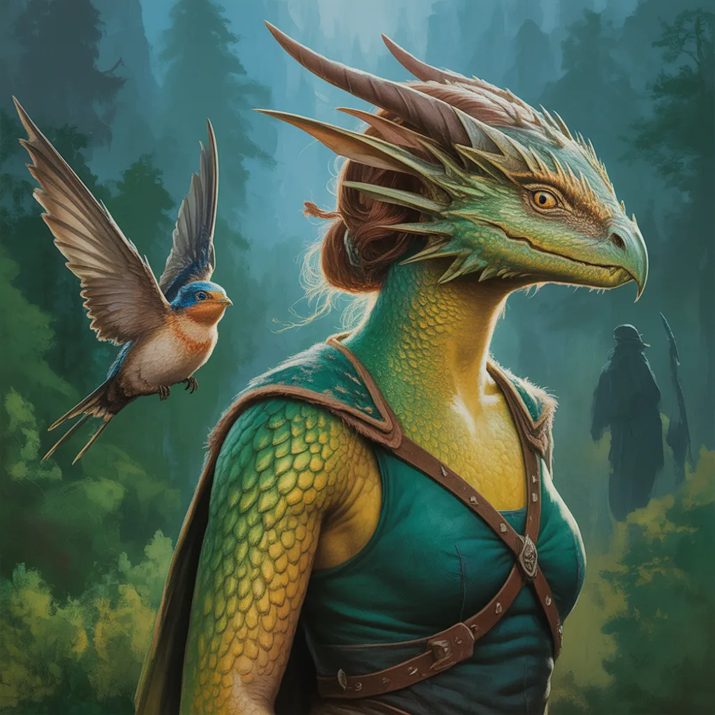 Artwork for Vara Swallowtail
