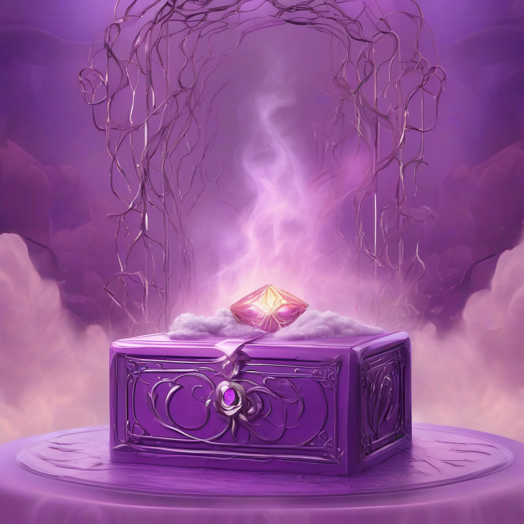 The Puppet Box Of Mystery artwork 2