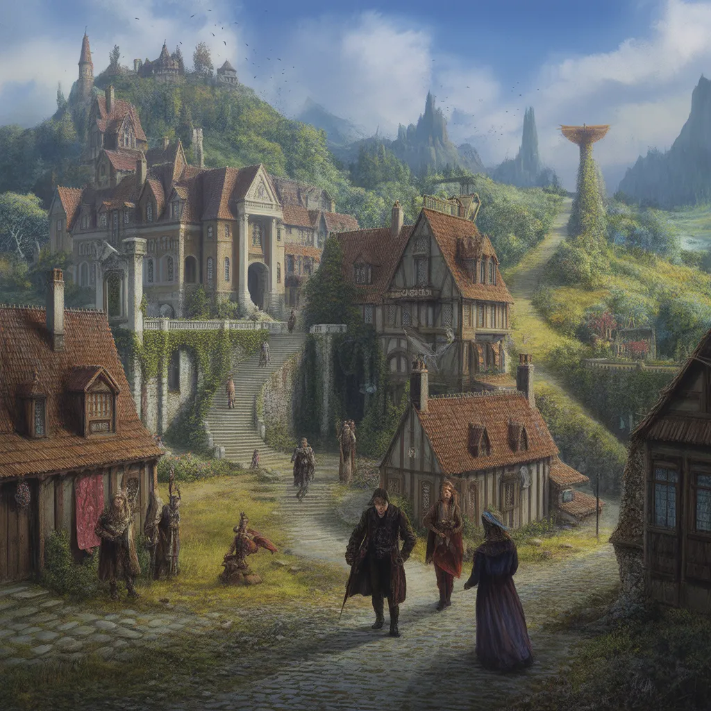 Artwork for Town Of Bexley