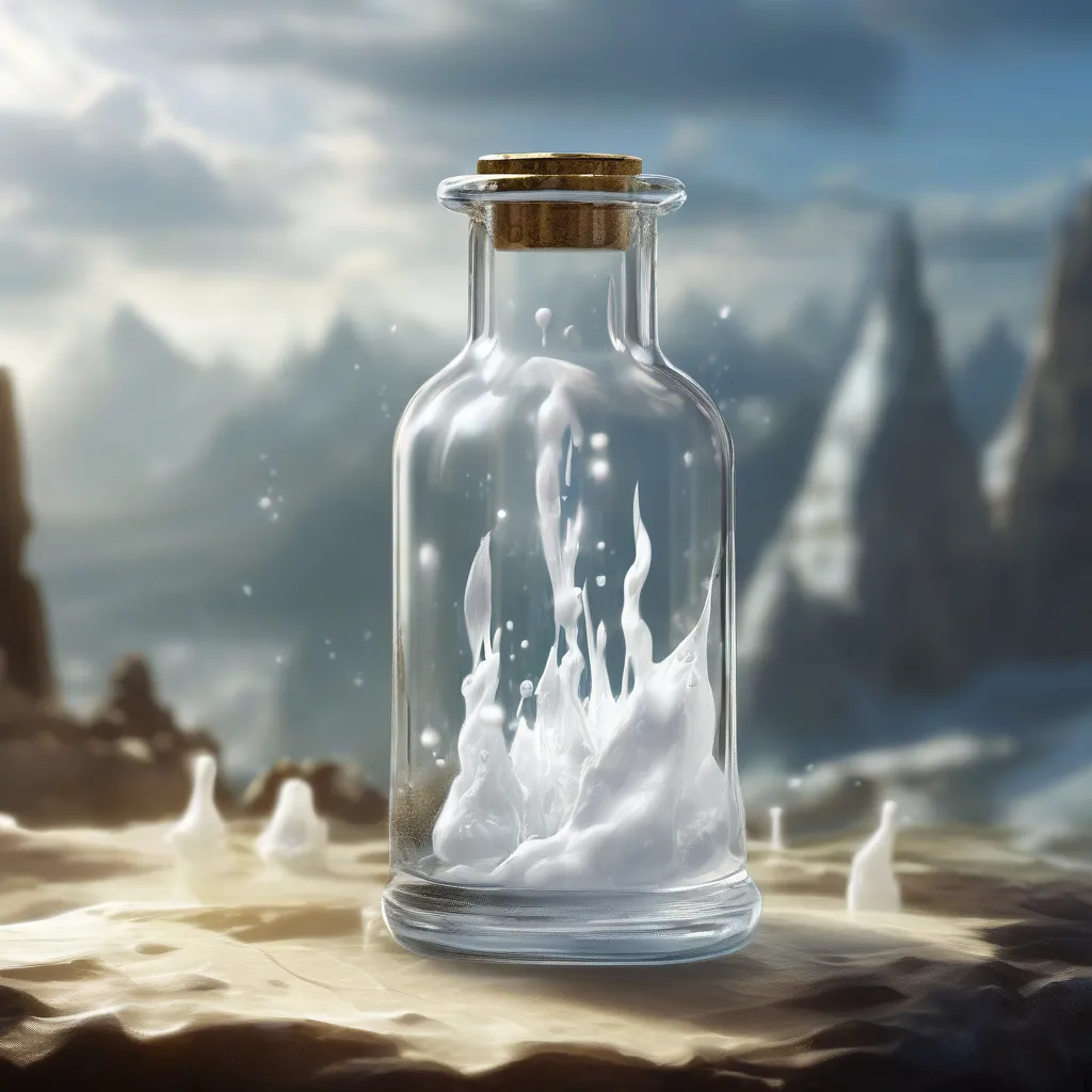 Artwork for Potion Of Lightweight