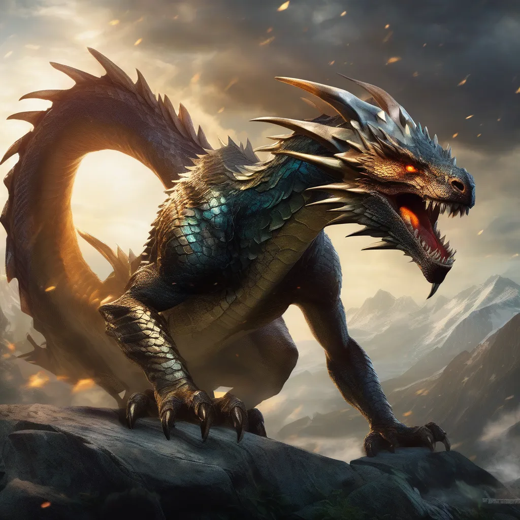 Artwork for Wyvern Drone