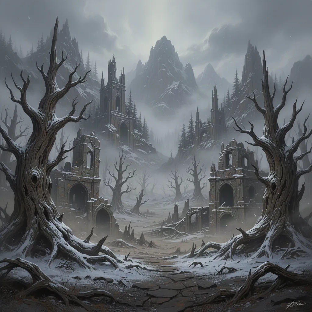 Artwork for Mountain Of Silence