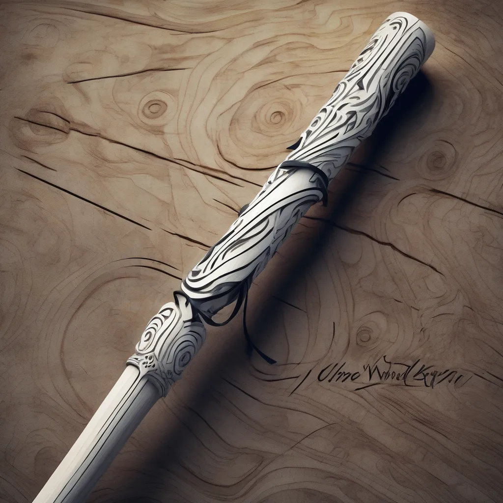 Artwork for Wand of Moonlight