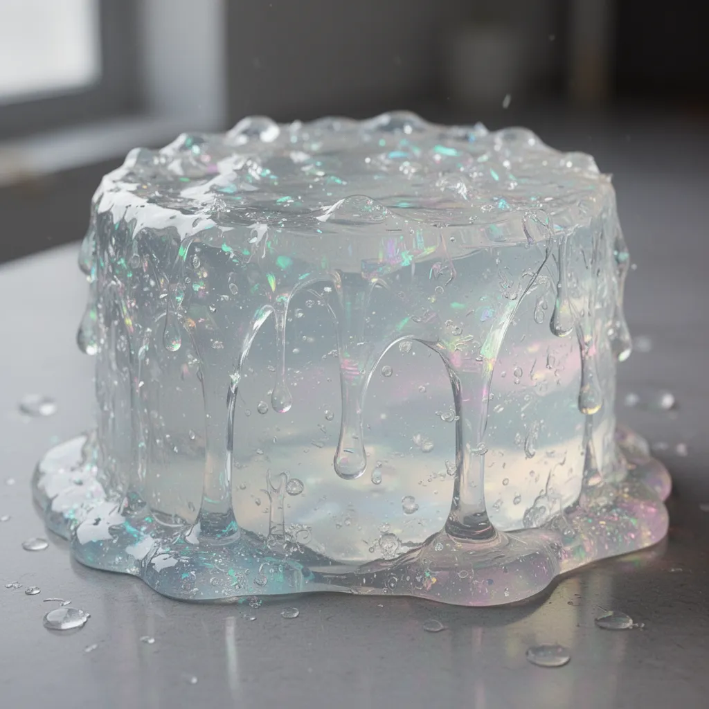 Artwork for Slime Jelly Cake