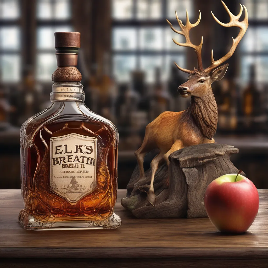 Artwork for Elksbreath Brandy