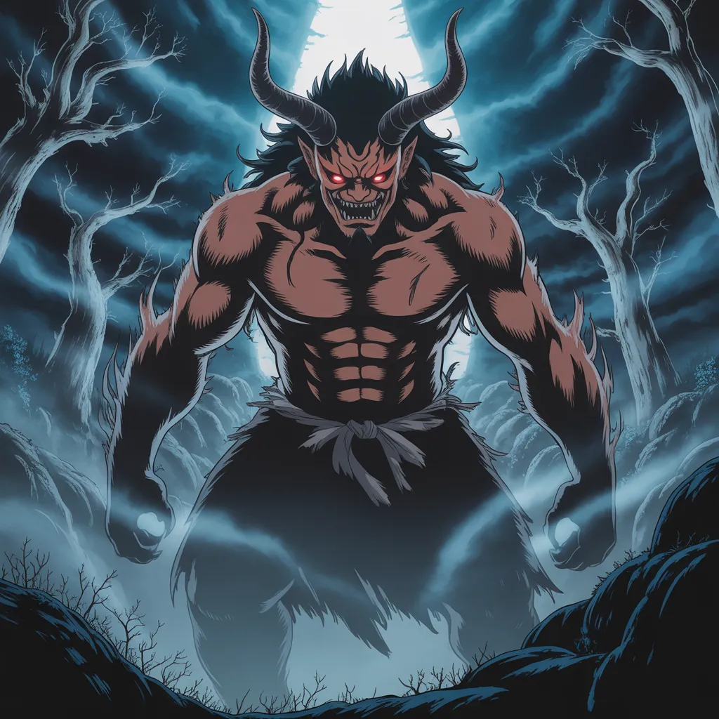 Artwork for Oni Tadash