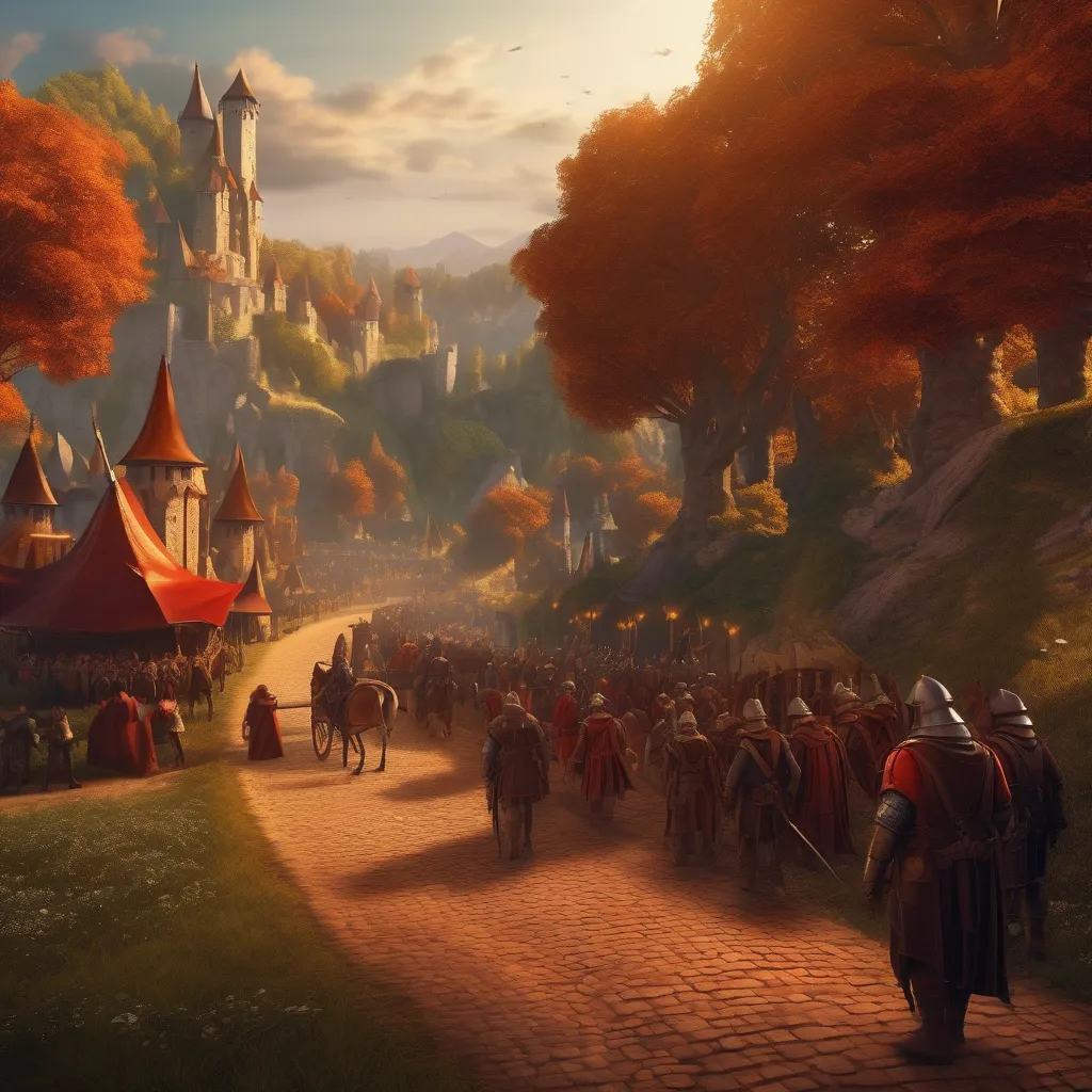 The Hyperion Road artwork 2