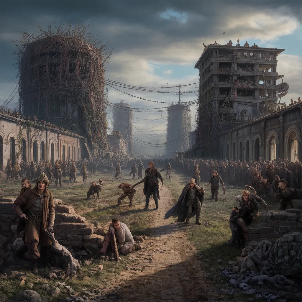 Artwork for The Maze