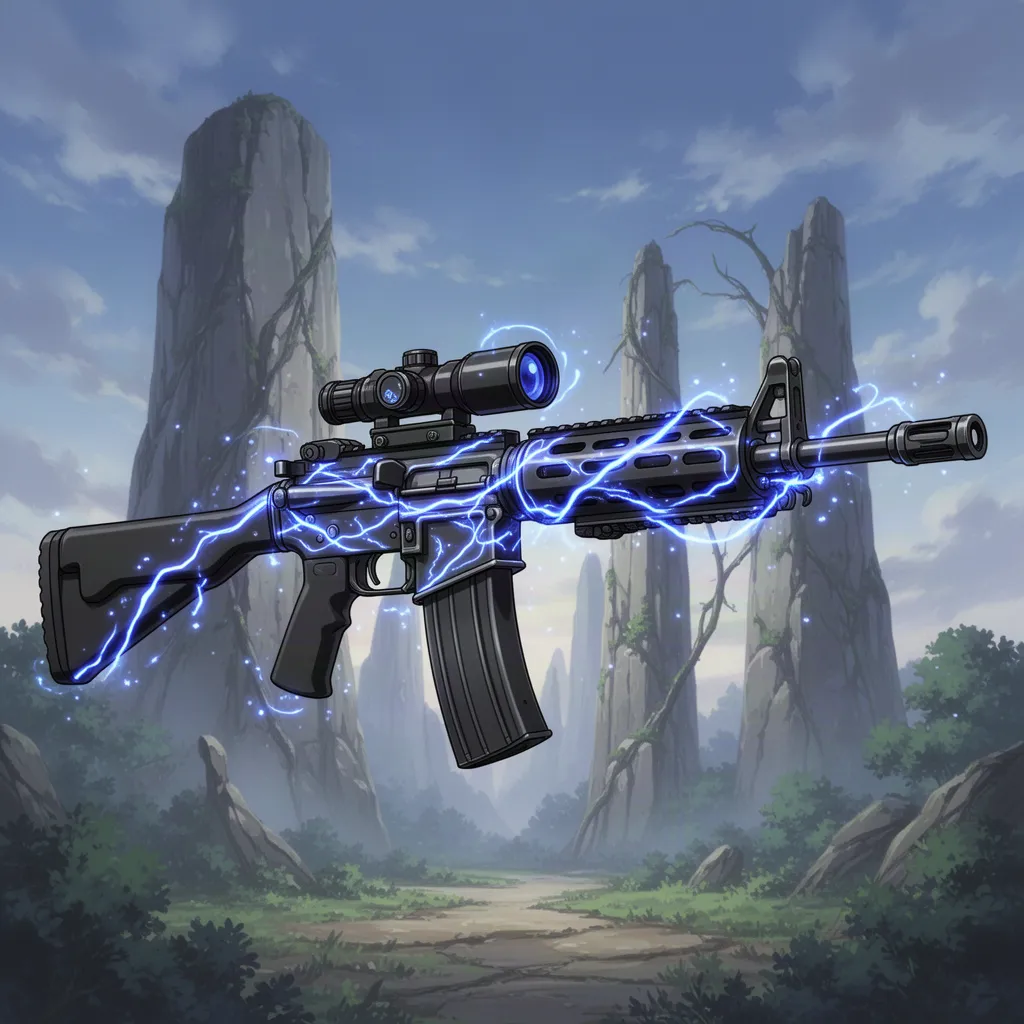 Artwork for Cobaltbound Rifle