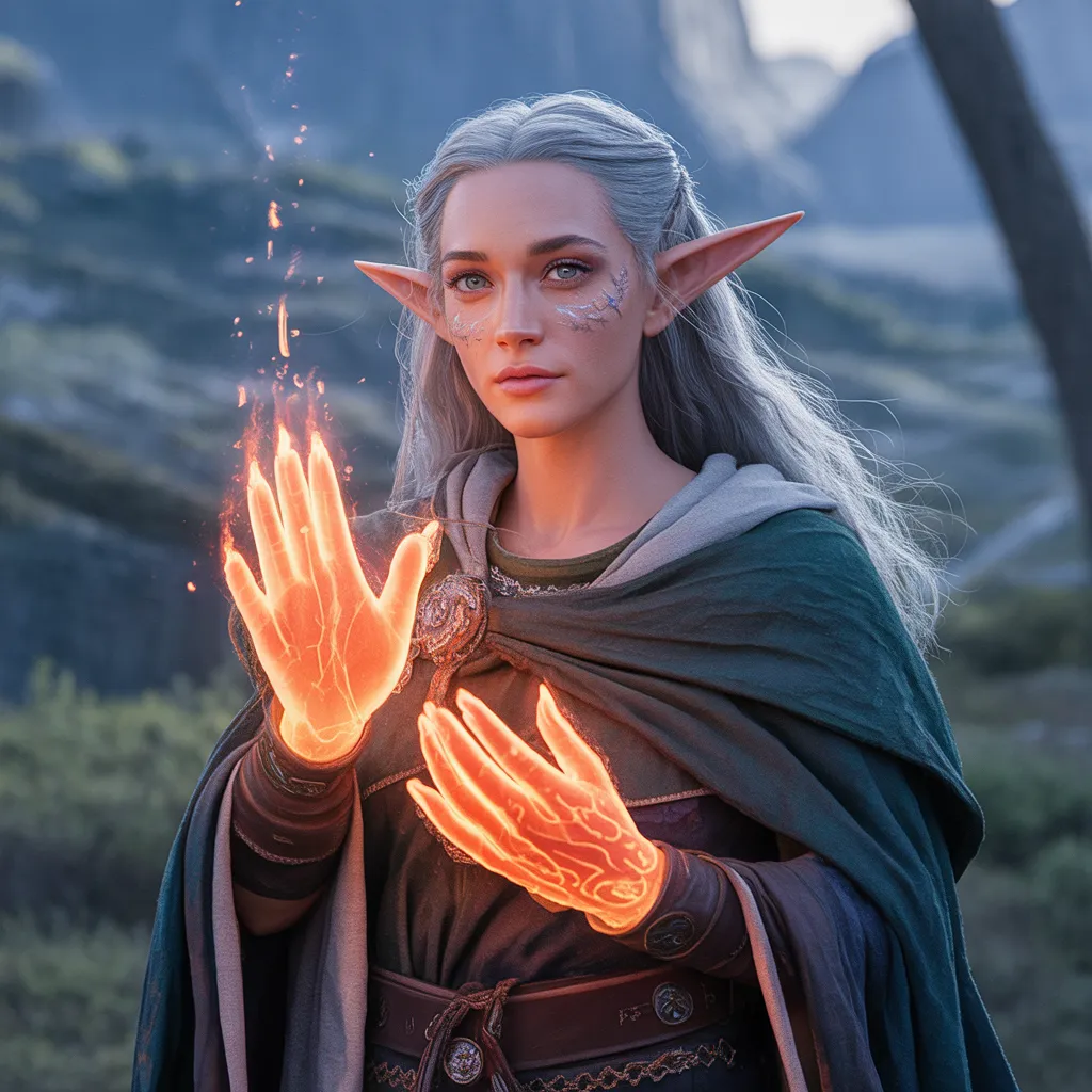 Artwork for Aelryniel Ashglen