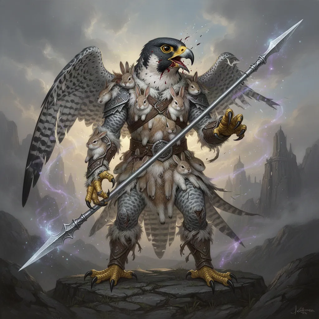 Artwork for Peregrine