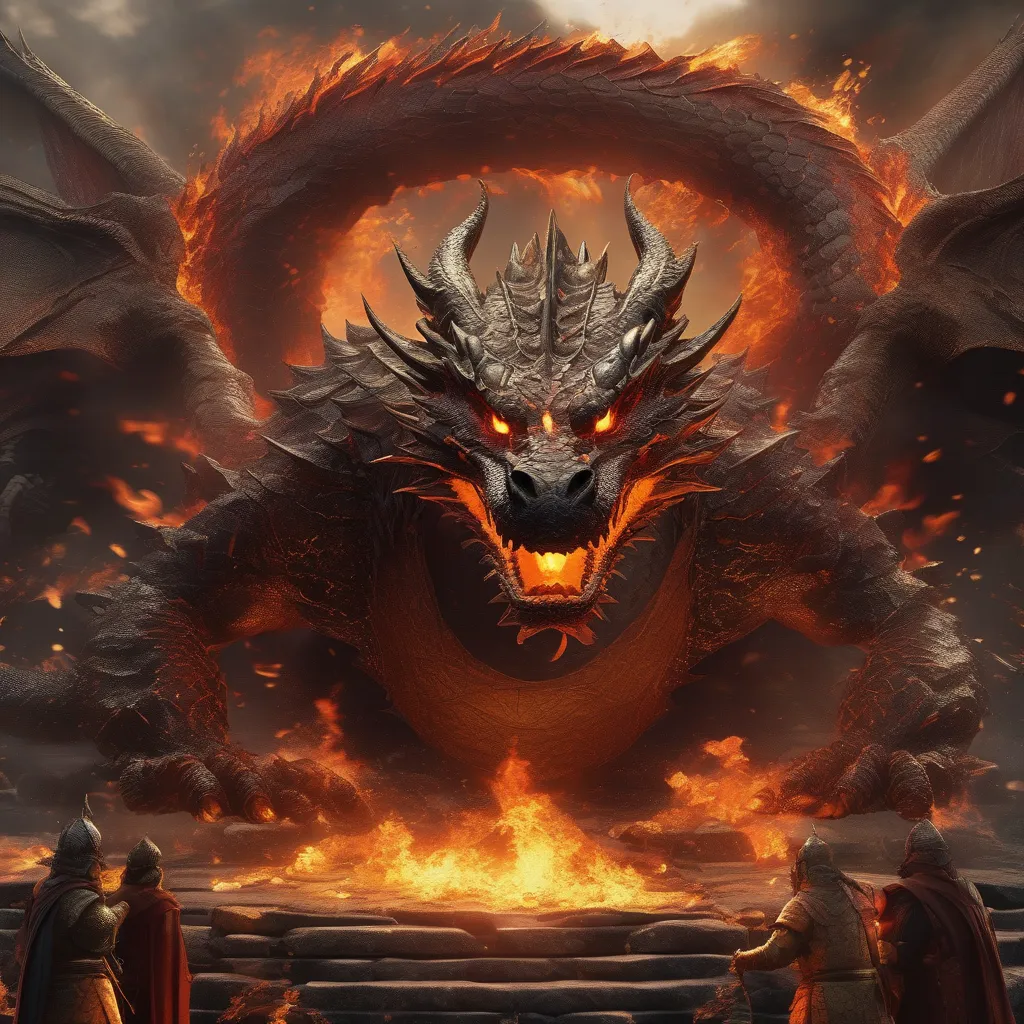 Artwork for Call Of The Dragon Kingdom