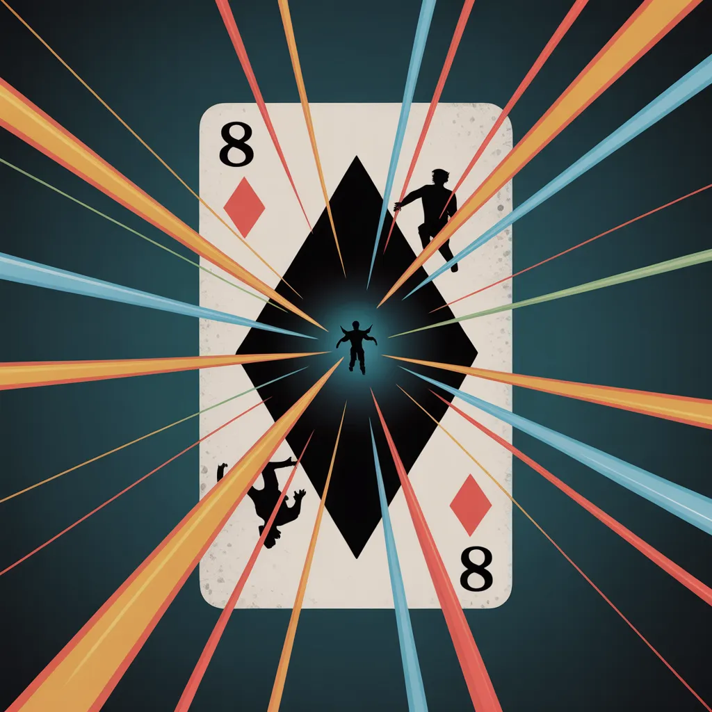 Artwork for 8 Of Diamonds