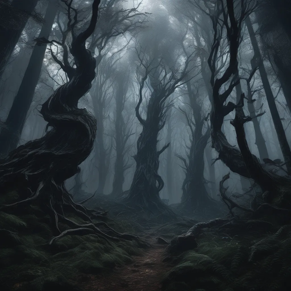 Black Forest artwork 2