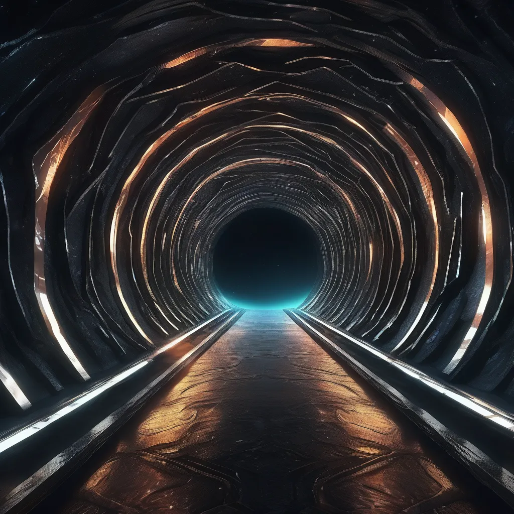 Artwork for Transitional Tunnel