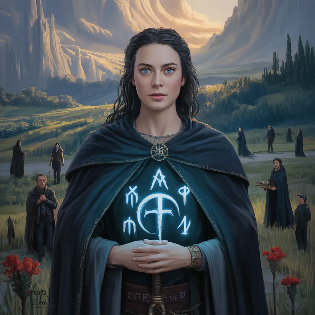 Artwork for Nymera Ashridge