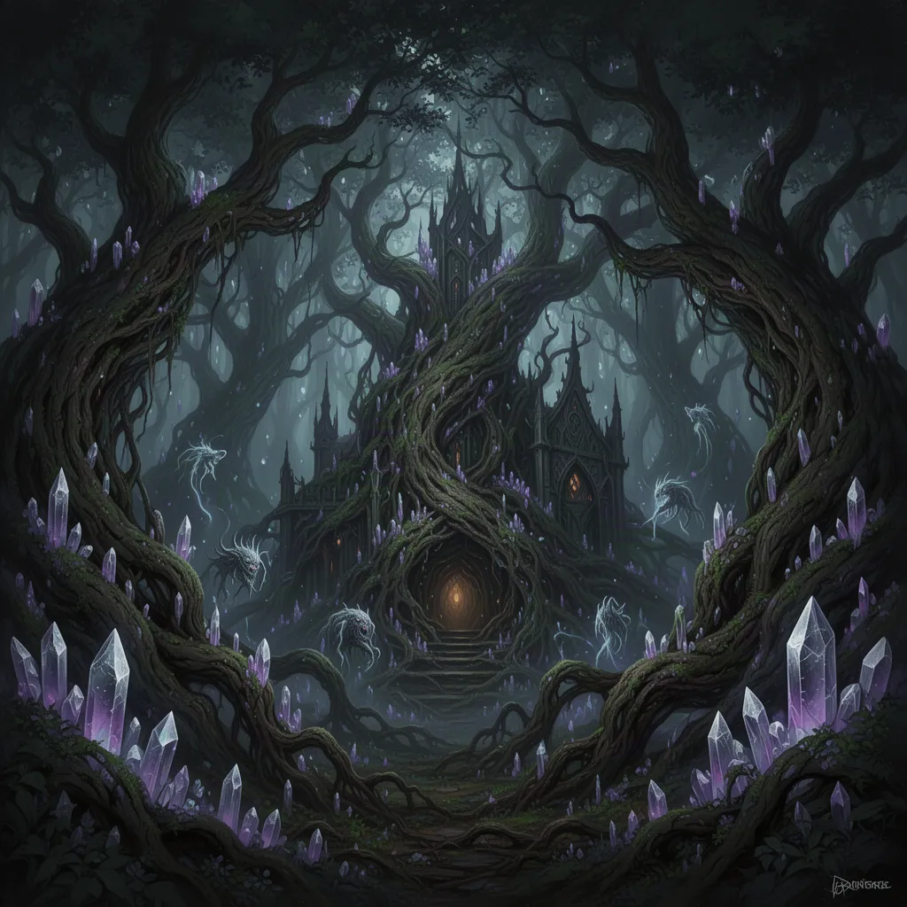 Artwork for Whisperwood
